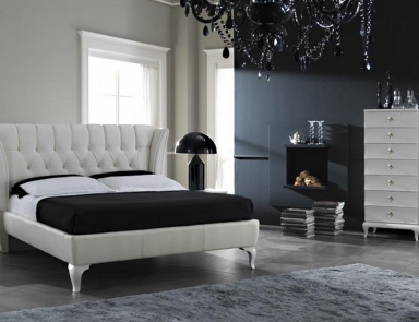 Bedroom (Suite bedroom) at the stilema stand