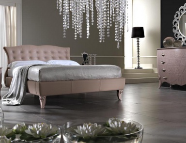 Bedroom (Suite bedroom) at the stilema stand