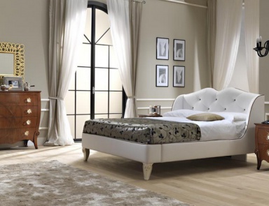 Bedroom (Suite bedroom) at the stilema stand