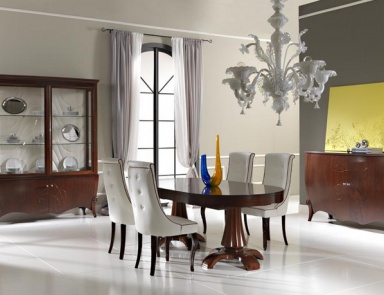 Dining room (furniture dining room), Stilema