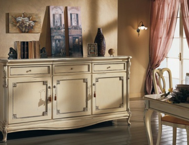 The Buffet At The Stilema Stand