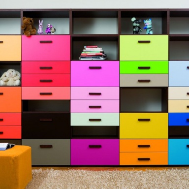 Modular storage system