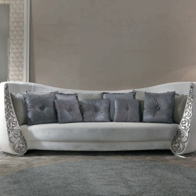 Three-seater sofa Saraya