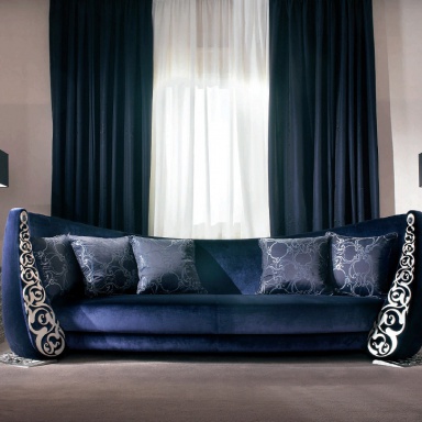 Three-seater sofa Saraya