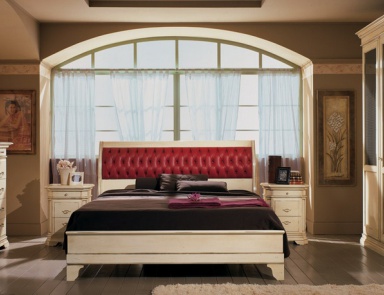 Bedroom (Suite bedroom) at the stilema stand