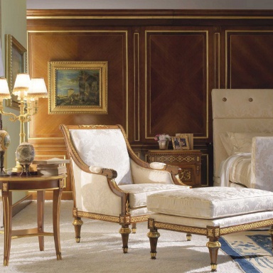 Bedroom (Suite bedroom) Elledue