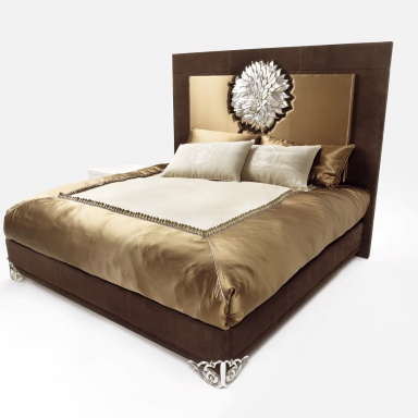 Bedroom (Suite bedroom) the work was first performed in Flower