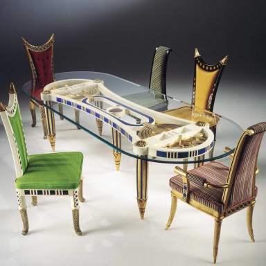 Dining room (dining set) Misor