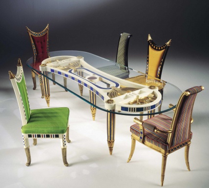 Dining room (dining set) Misor