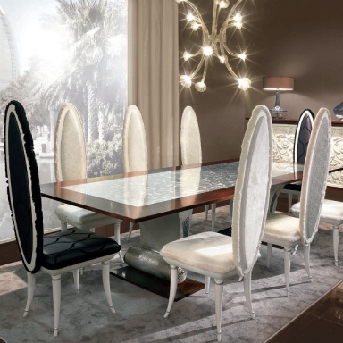 Dining room (dining set) Saraya