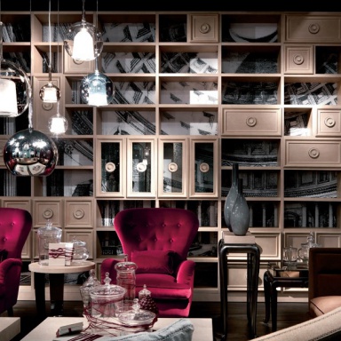 Living room (sofa set) Elledue