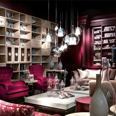 Living room (sofa set) Elledue