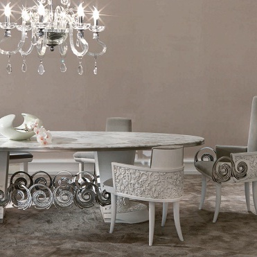 Dining room (dining set) Saraya