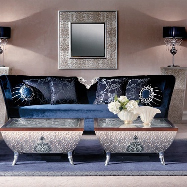 Living room (sofa set) Saraya