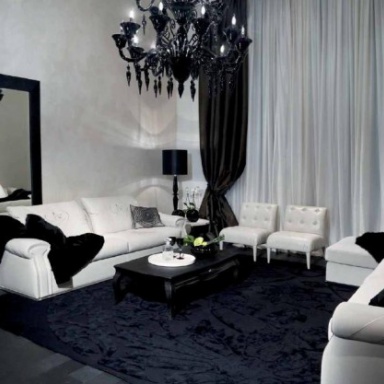 Living room (sofa set) POLO CLUB