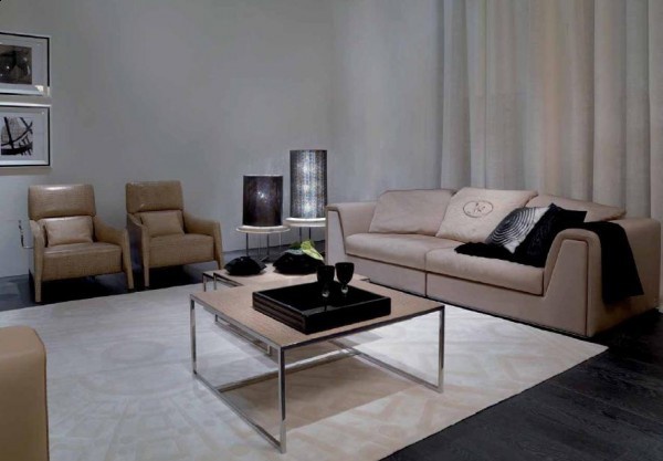 Sofa set Fendi - Luxury furniture MR