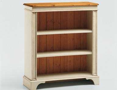 Bookcase, De Baggis