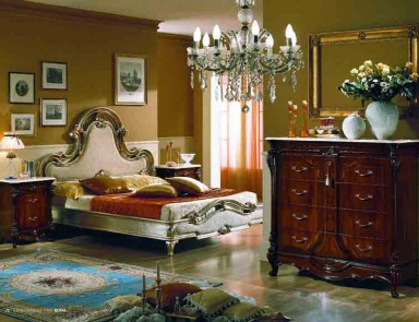 Bedroom (Suite bedroom) TreCi Salotti