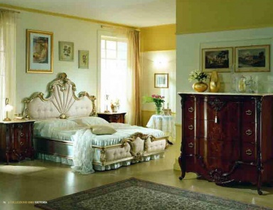 Bedroom (Suite bedroom) TreCi Salotti