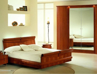 Bedroom (Suite bedroom) TreCi Salotti