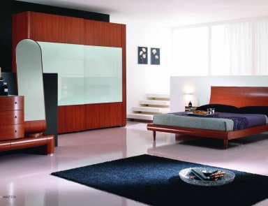 Bedroom (Suite bedroom) TreCi Salotti