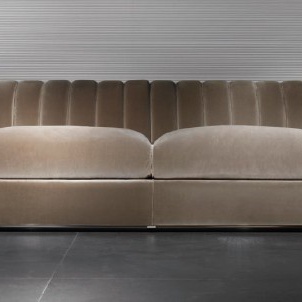 The MINOSSE sofa double