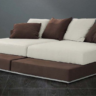 Double sofa PRIVE