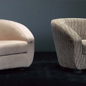 Chair Fendi