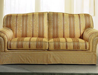 Two-seater sofa, Essepi