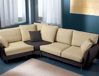 Sofa corner, Essepi