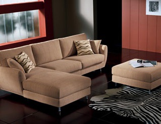 Sofa corner, Essepi