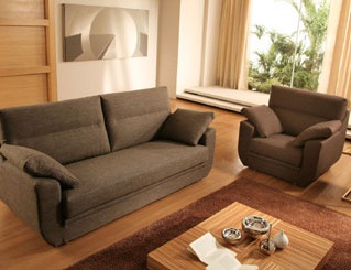 Living room (sofa set) Essepi