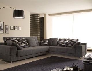 Sofa corner, Essepi