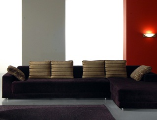 Sofa corner, Essepi