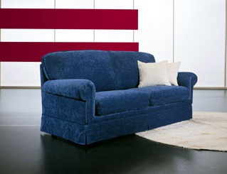 Two-seater sofa, Essepi