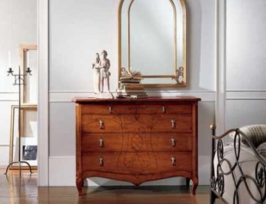 Dresser with drawers,Antique Night - Bamax