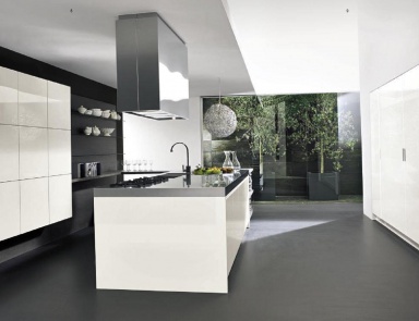 Kitchen (kitchen set) Artemisia, Mittel