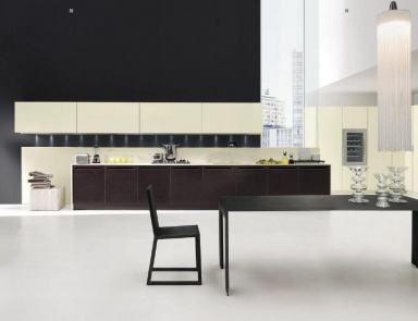 Kitchen (kitchen set) Frida, Mittel