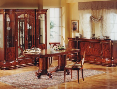 Showcase with three doors, Gasperini