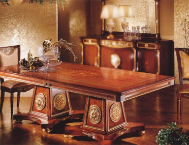 The table is rectangular, Gasperini