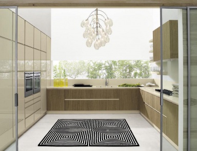 Kitchen (kitchen set) Lavinia, Mittel