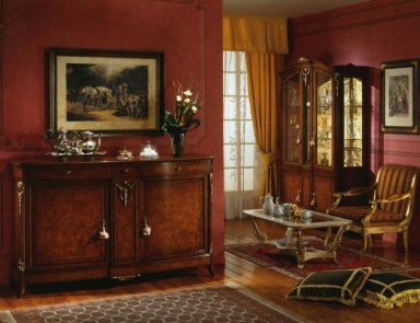 The carved chest, Gasperini