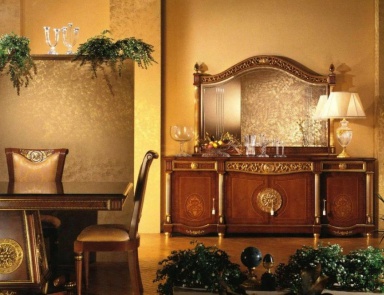 Triple dresser, Gasperini