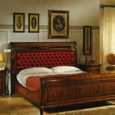 Bed Gasperini