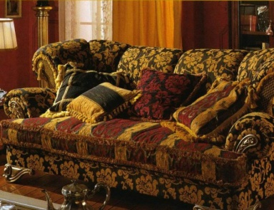 Two-seater sofa, Gasperini