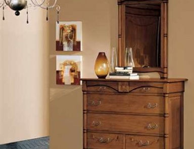 Dresser with drawers, Canova & Rialto Night - Bamax