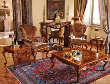 Table, Minotti Luigi & Benigno