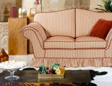 Double sofa Daisy, TreCi Salotti