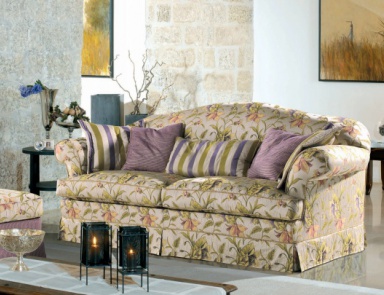 Two-seater sofa Degas, TreCi Salotti