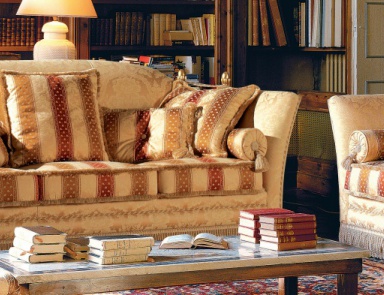 Three seater sofa Ermes, TreCi Salotti